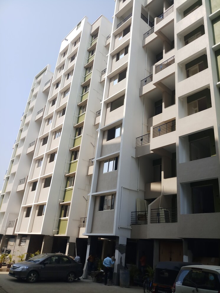Exterior View, raj-shreeji-iconic 1 Bedroom 690 Sq.Ft. Apartment In Badlapur East Thane 7897602