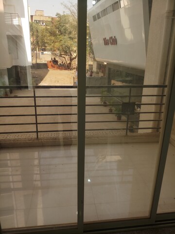 Balcony in 1 BHK Apartment at Raj Shreeji Iconic, Badlapur East – for Sale