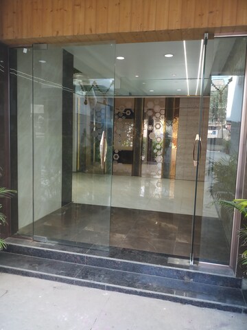Building Lobby in 1 BHK Apartment at Raj Shreeji Iconic, Badlapur East – for Sale