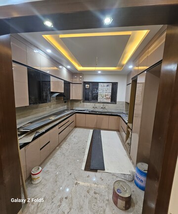 Kitchen in 4 BHK Builder Floor at Sector 29 – for Sale