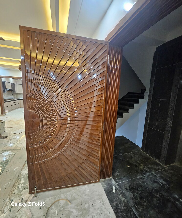 Kitchen, sector 29 4 Bedroom 250 Sq.Yd. Builder Floor In Sector 29 Faridabad 7897603