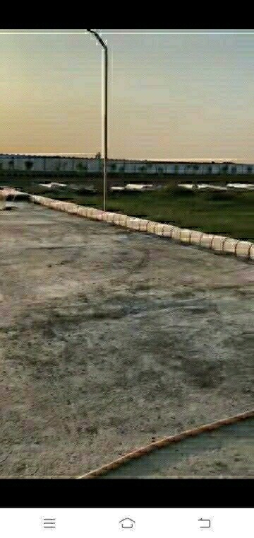  Plot – Exterior View View at Radhey Krishna Orchid, Sector 101 - for Sale