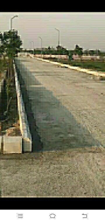  Plot – Exterior View View at Radhey Krishna Orchid, Sector 101 - for Sale