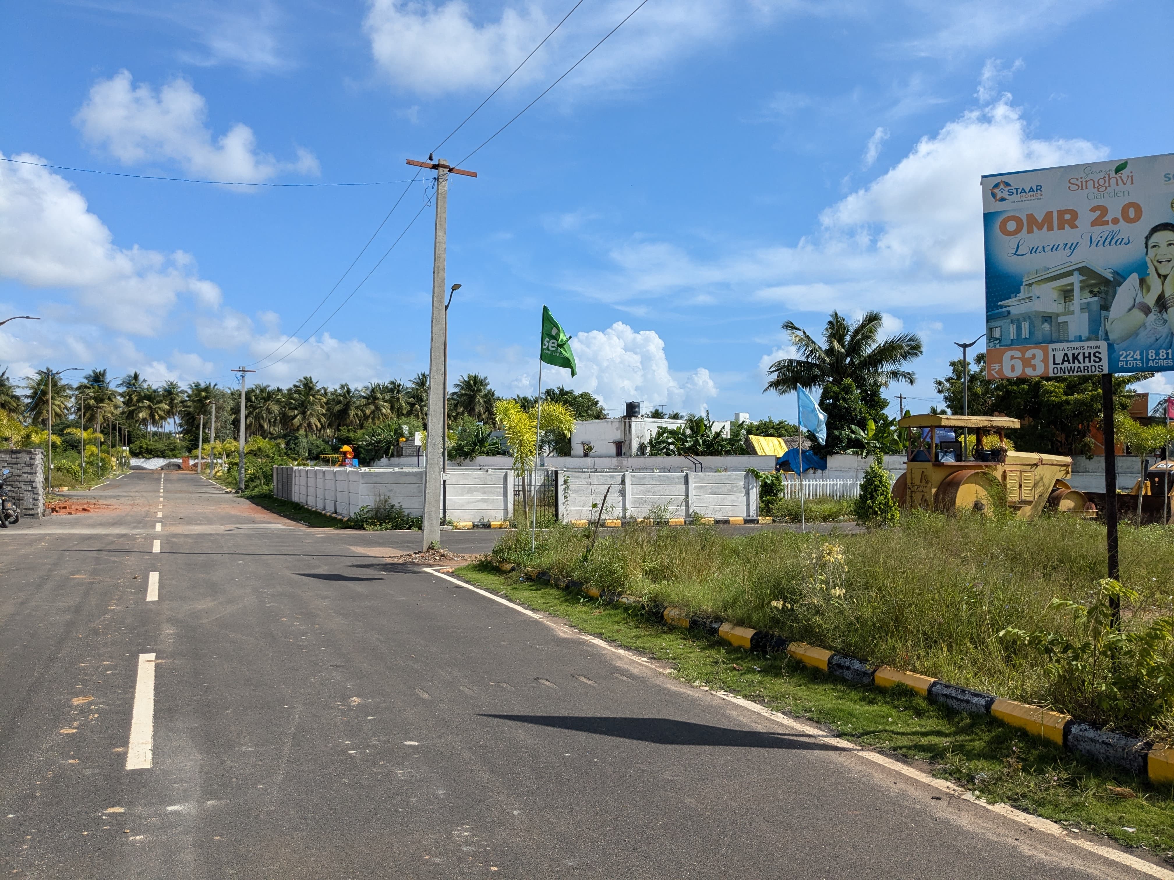 Plot For Sale in Ssg Plots 
