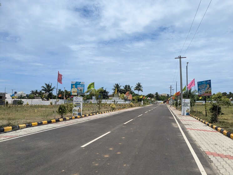 Exterior View, thiruporur  1000 Sq.Ft. Plot In Thiruporur Chennai 7897604