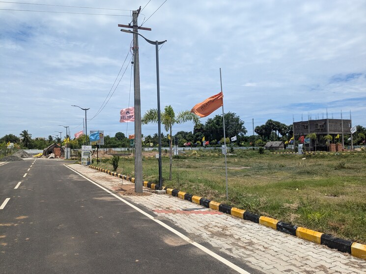 Exterior View, thiruporur  1000 Sq.Ft. Plot In Thiruporur Chennai 7897604