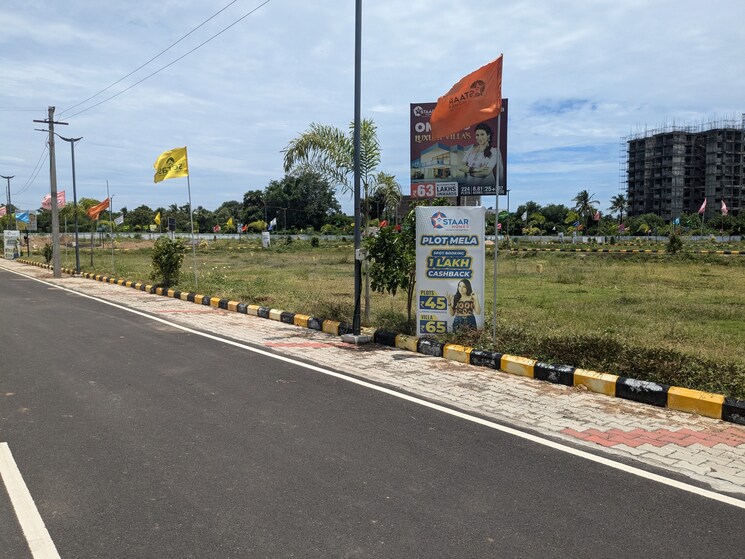 Exterior View, thiruporur  1000 Sq.Ft. Plot In Thiruporur Chennai 7897604