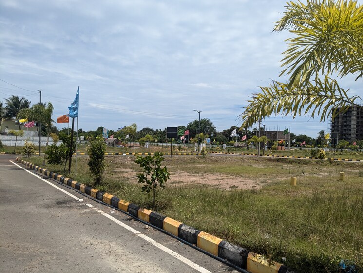 Garden, thiruporur  1000 Sq.Ft. Plot In Thiruporur Chennai 7897604