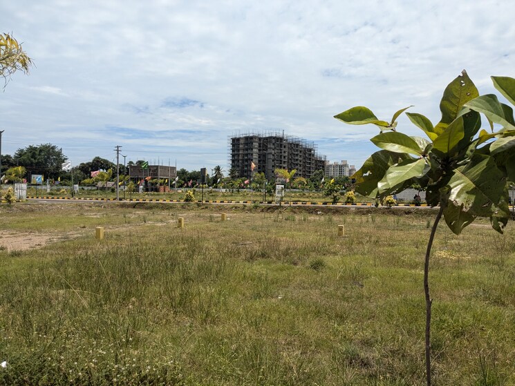 undefined, thiruporur  1000 Sq.Ft. Plot In Thiruporur Chennai 7897604