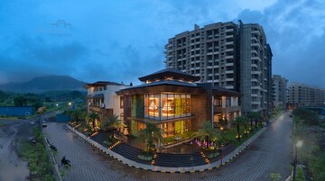 2 BHK Apartment For Rent in Aryan One, Badlapur East