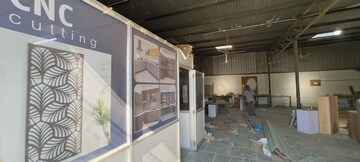 Floor Plan in  Warehouse at Patrakar Colony – for Rent