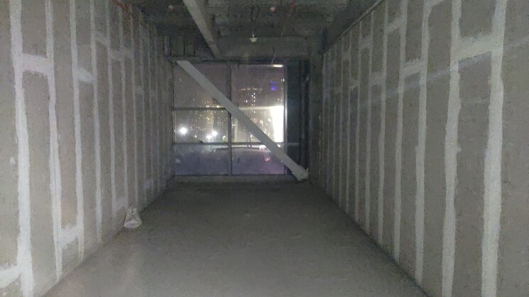 Floor Plan, alphathum Commercial Office Space 532 Sq.Ft. In Sector 90 Noida 7897622