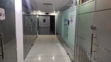 Building Lobby in  Office Space at Alphathum, Sector 90 – for Sale