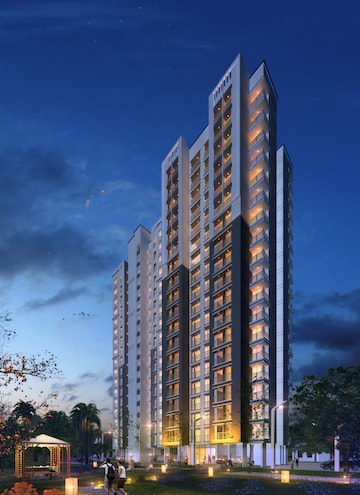 1 BHK Apartment For Resale in Anantnath And Agasan Diva Thane  7897627