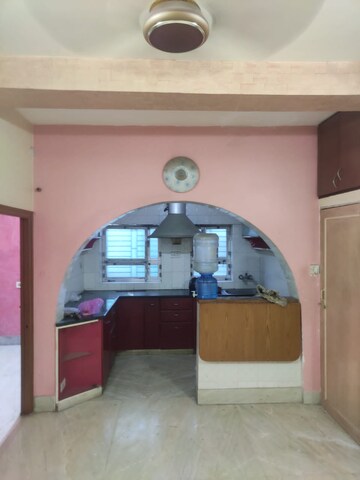 Kitchen in 2 BHK Apartment at Tollygunge – for Sale