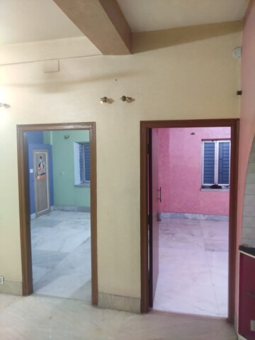 Building Lobby in 2 BHK Apartment at Tollygunge – for Sale