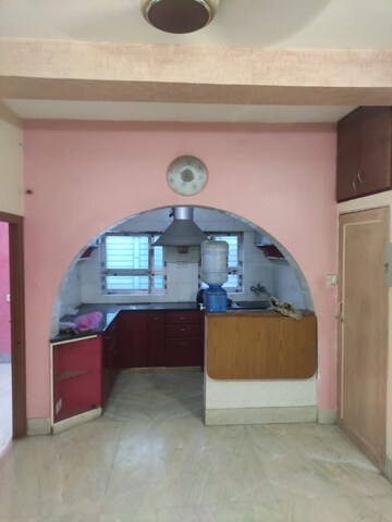 Kitchen in 2 BHK Apartment at Tollygunge – for Sale