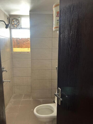 Bathroom in 3 BHK Apartment at Kharar Road – for Sale