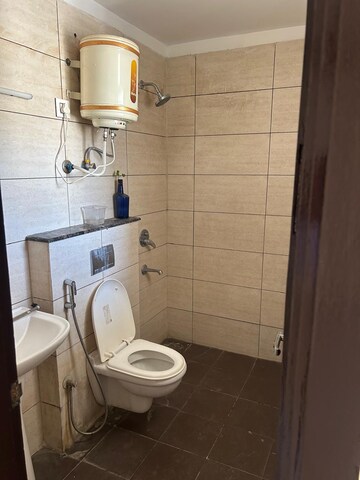 Bathroom in 3 BHK Apartment at Kharar Road – for Sale