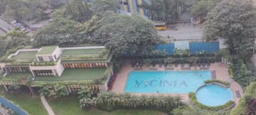 Swimming Pool in 3 BHK Apartment at Shapoorji Pallonji Vicinia, Powai – for Rent