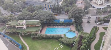 3 BHK Apartment For Rent in Shapoorji Pallonji Vicinia, Powai