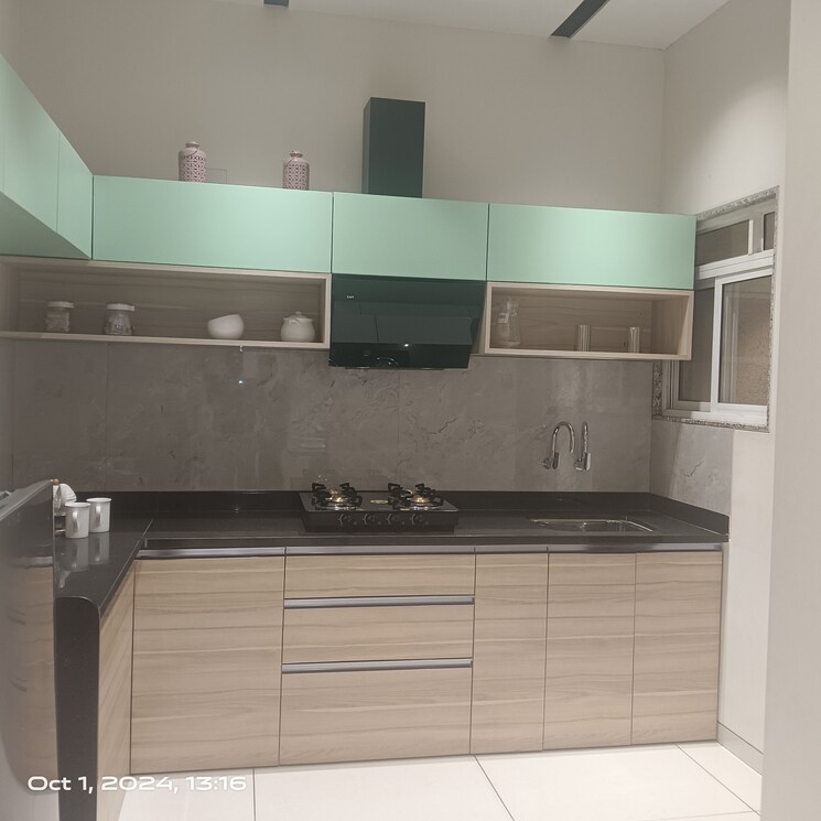 Kitchen, porwal-parklane-urbanjoy 3 Bedroom 1251 Sq.Ft. Apartment In Sus Pune 7897643