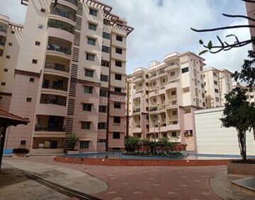 3 BHK Apartment – Exterior View View at Fortileza Apartment, Kalyani Nagar - for Sale