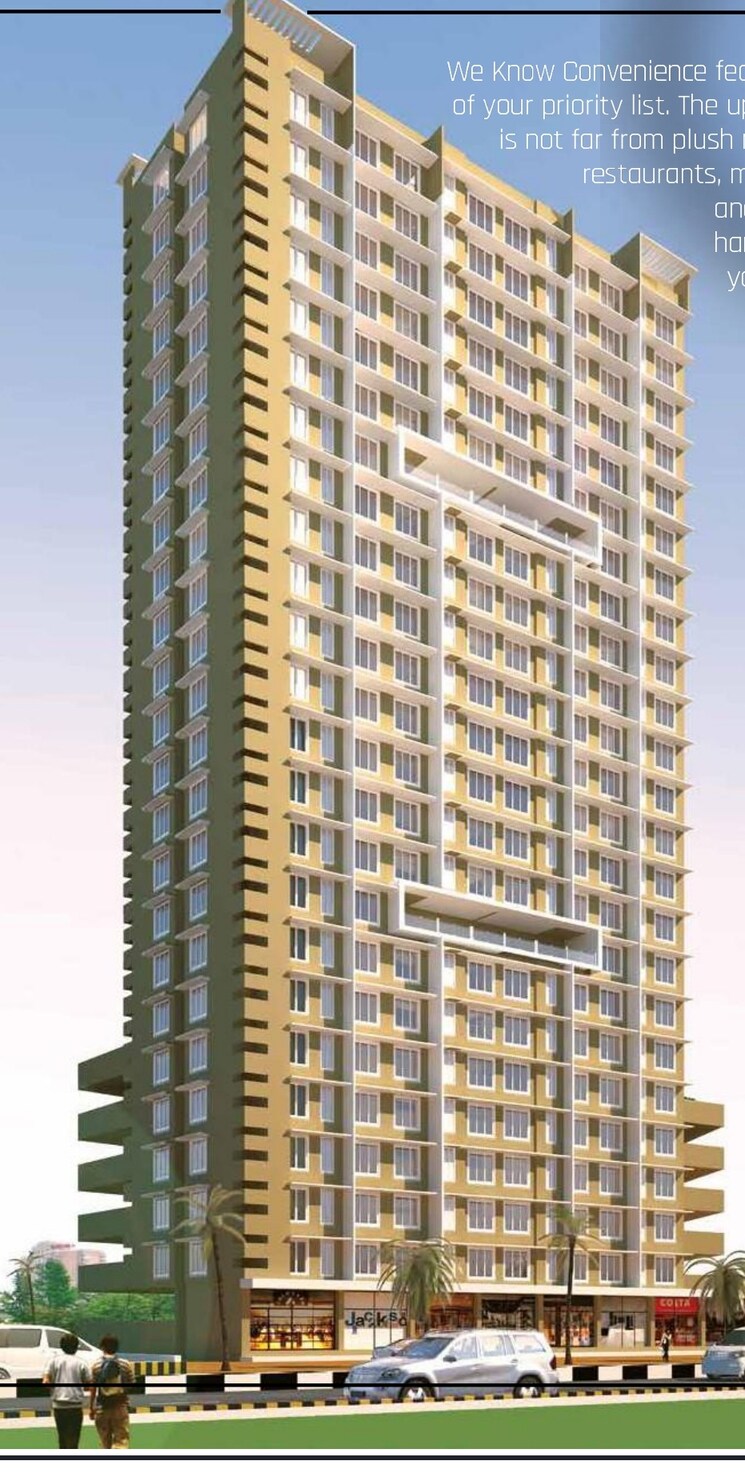 Exterior View, shivraj-heights-apartments 1 Bedroom 401 Sq.Ft. Apartment In Kandivali West Mumbai 7897651
