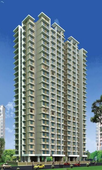 1 BHK Apartment For Resale in Shivraj Heights Apartments Kandivali West Mumbai  7897651