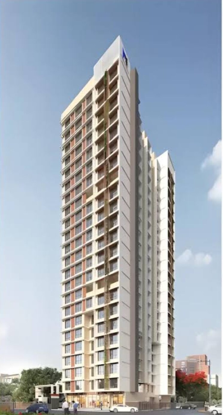 Exterior View, shivraj-heights-apartments 1 Bedroom 401 Sq.Ft. Apartment In Kandivali West Mumbai 7897651