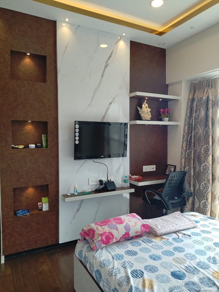 Bedroom, flora-fountain 3 Bedroom 1305 Sq.Ft. Apartment In Tangra Kolkata 7897650