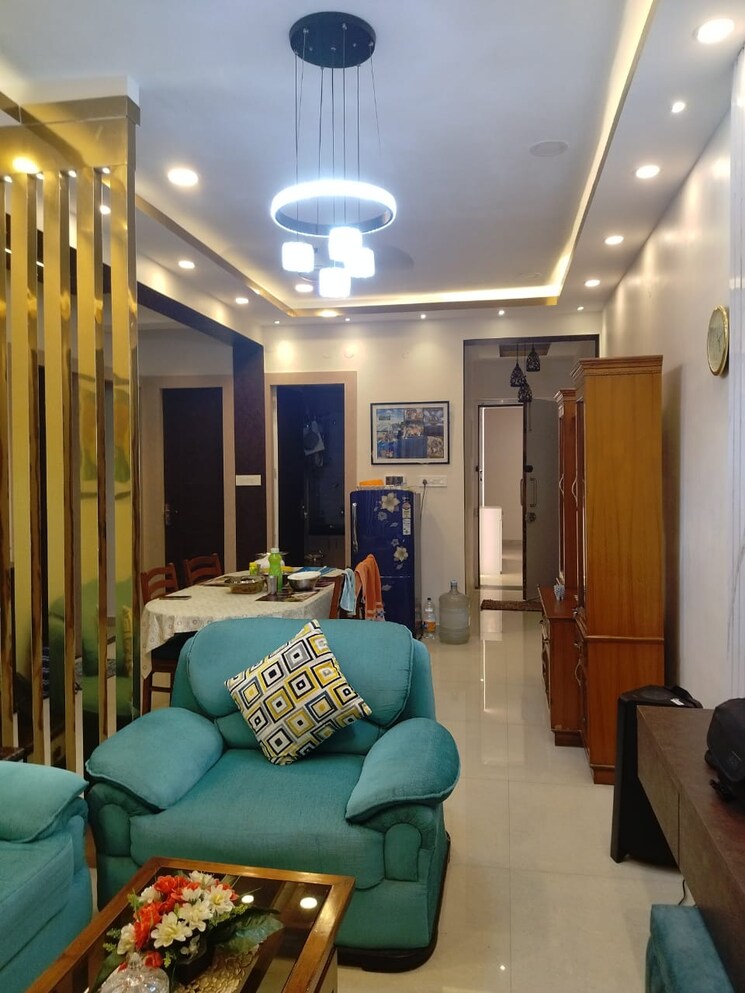 Living Room, flora-fountain 3 Bedroom 1305 Sq.Ft. Apartment In Tangra Kolkata 7897650