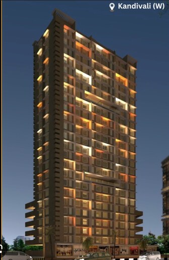 2 BHK Apartment For Resale in Shivraj Heights Apartments Kandivali West Mumbai  7897661