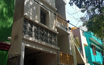 6 BHK Builder Floor For Sale in Bhuvaneshwari Nagar