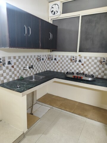 Kitchen in 1 RK Apartment at Arun Vihar Sector 37, Sector 37 – for Rent