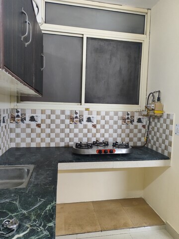 Kitchen in 1 RK Apartment at Arun Vihar Sector 37, Sector 37 – for Rent