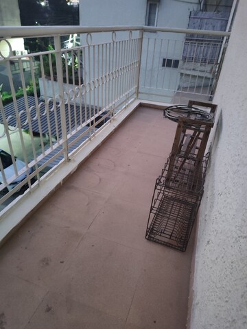 Balcony in 1 RK Apartment at Arun Vihar Sector 37, Sector 37 – for Rent