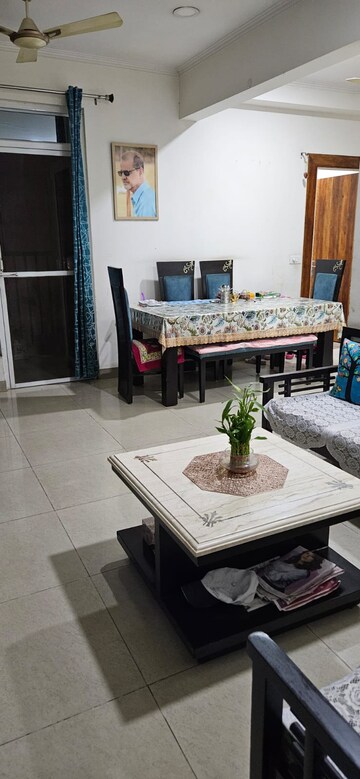 Living Room in 3 BHK Apartment at Gaur City 2 - 16th Avenue, Sector 16c Greater Noida – for Sale