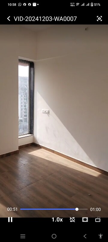 Master Bedroom in 2 BHK Apartment at Ghatkopar East – for Rent