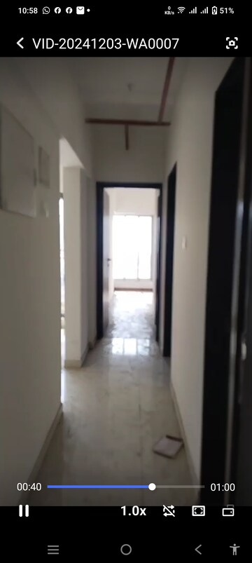 Building Lobby in 2 BHK Apartment at Ghatkopar East – for Rent