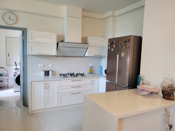 Kitchen in 3 BHK Apartment at Phoenix One Banglore West, Rajaji Nagar – for Rent