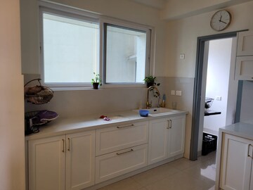 Kitchen in 3 BHK Apartment at Phoenix One Banglore West, Rajaji Nagar – for Rent