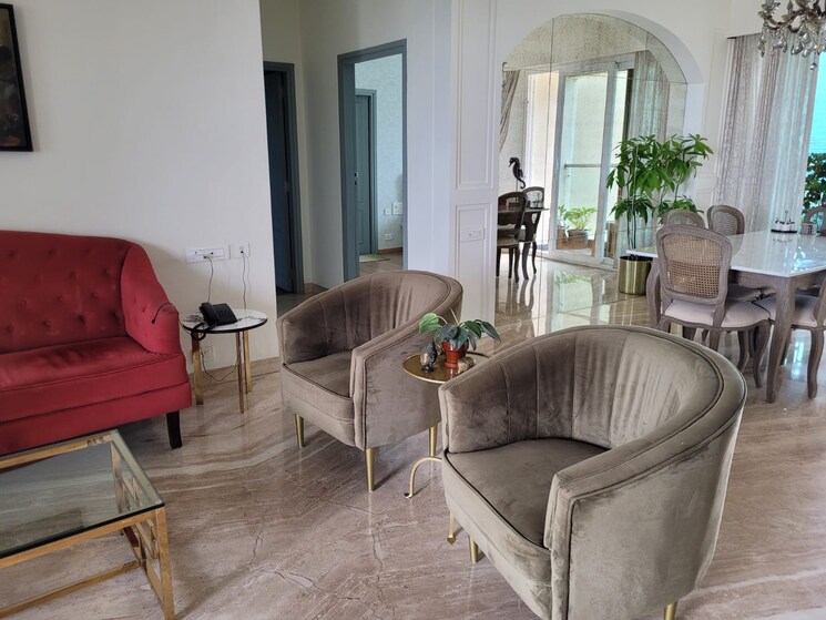 Balcony, phoenix-one-banglore-west 3 Bedroom 2400 Sq.Ft. Apartment In Rajaji Nagar Bangalore 7897681