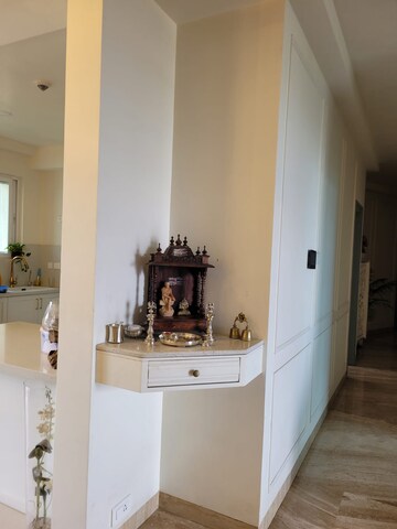 Kitchen in 3 BHK Apartment at Phoenix One Banglore West, Rajaji Nagar – for Rent