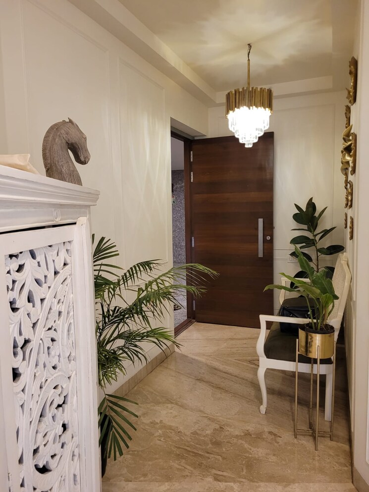 Balcony, phoenix-one-banglore-west 3 Bedroom 2400 Sq.Ft. Apartment In Rajaji Nagar Bangalore 7897681