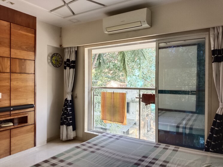 Bedroom, options-kanta-house 3 Bedroom 1200 Sq.Ft. Apartment In Santacruz West Mumbai 7897690