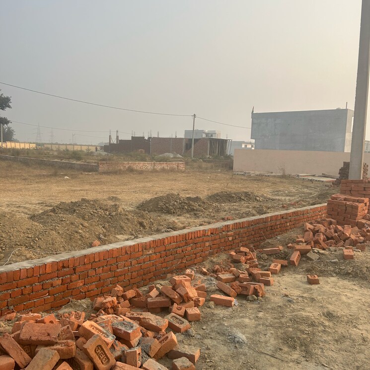 undefined, pallavpuram  80 Sq.Yd. Plot In Pallavpuram Meerut 7897694