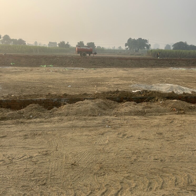 undefined, pallavpuram  80 Sq.Yd. Plot In Pallavpuram Meerut 7897694