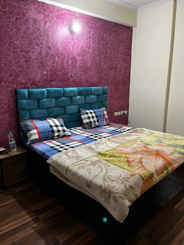 Bedroom in 2 BHK Apartment at Galaxy Royale, Gaur City 2  – for Sale