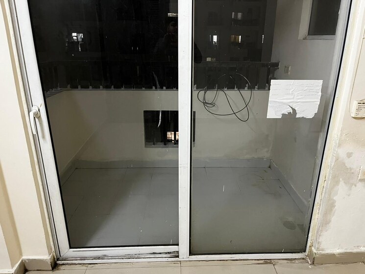 Balcony, galaxy-royale 2 Bedroom 1195 Sq.Ft. Apartment In Gaur City 2 Greater Noida 7897697